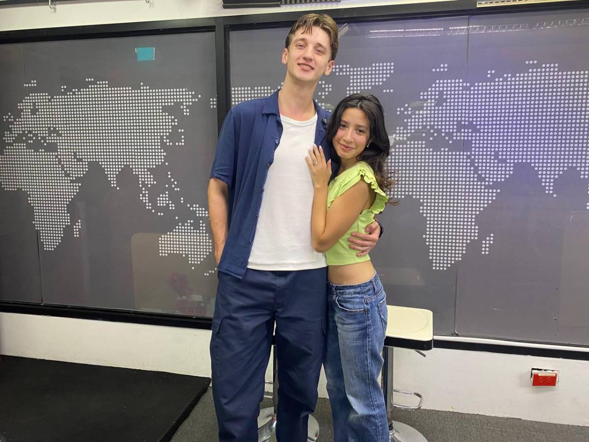 Alexander Makarov sobre su experiencia en Honduras: Me sorprende la hospitalidad de la gente