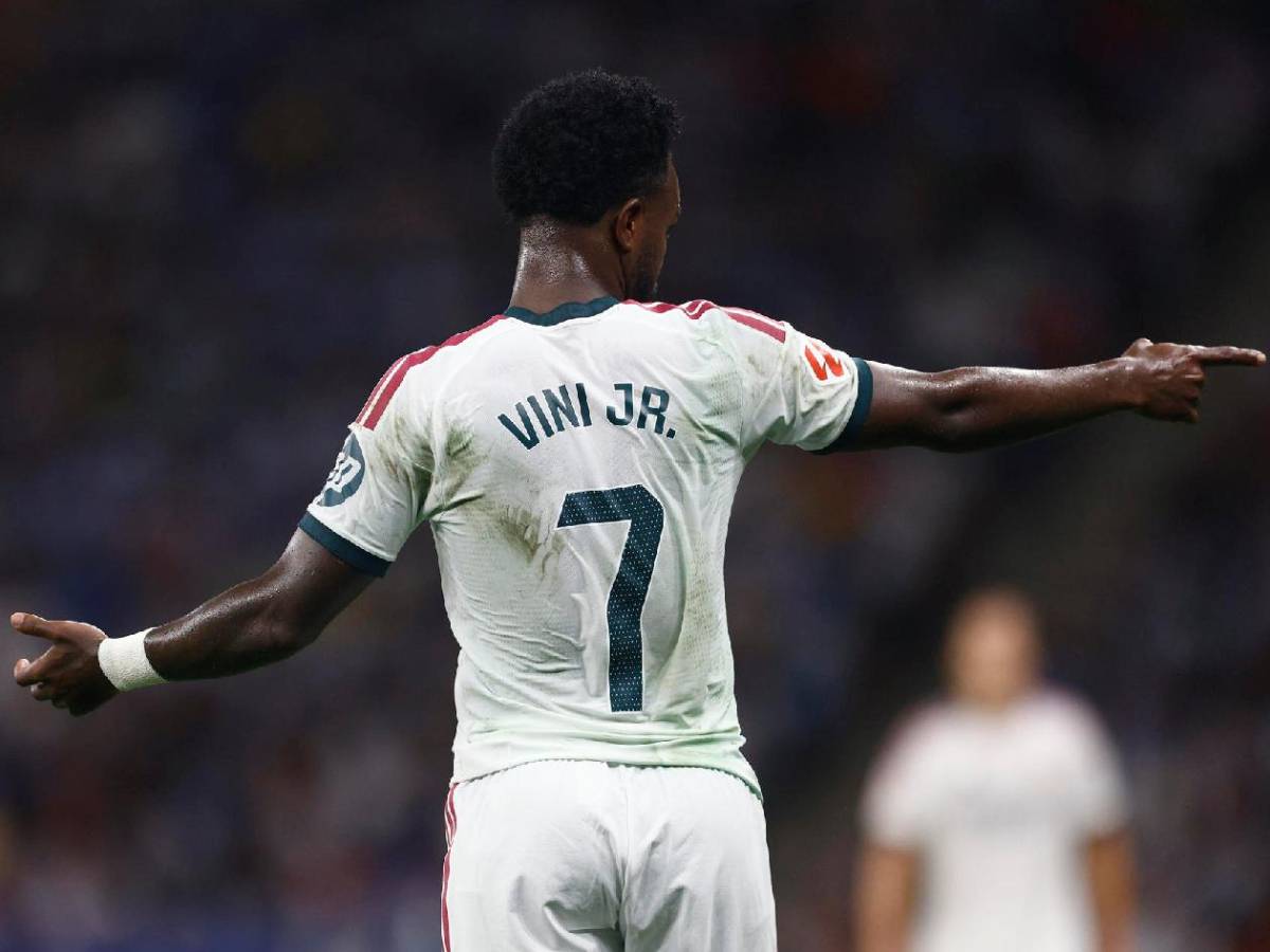 Locura en regreso de Mou, patada a Vinicius, bronca y sorpresivo héroe en Real Madrid