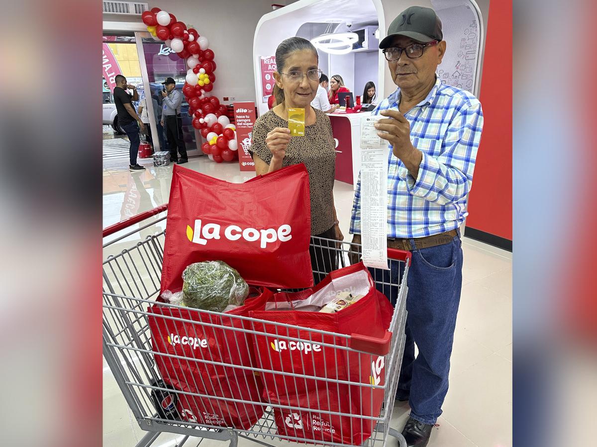 Los tocoeños son los primeros en gozar de todos los beneficios que brindará La Cope.