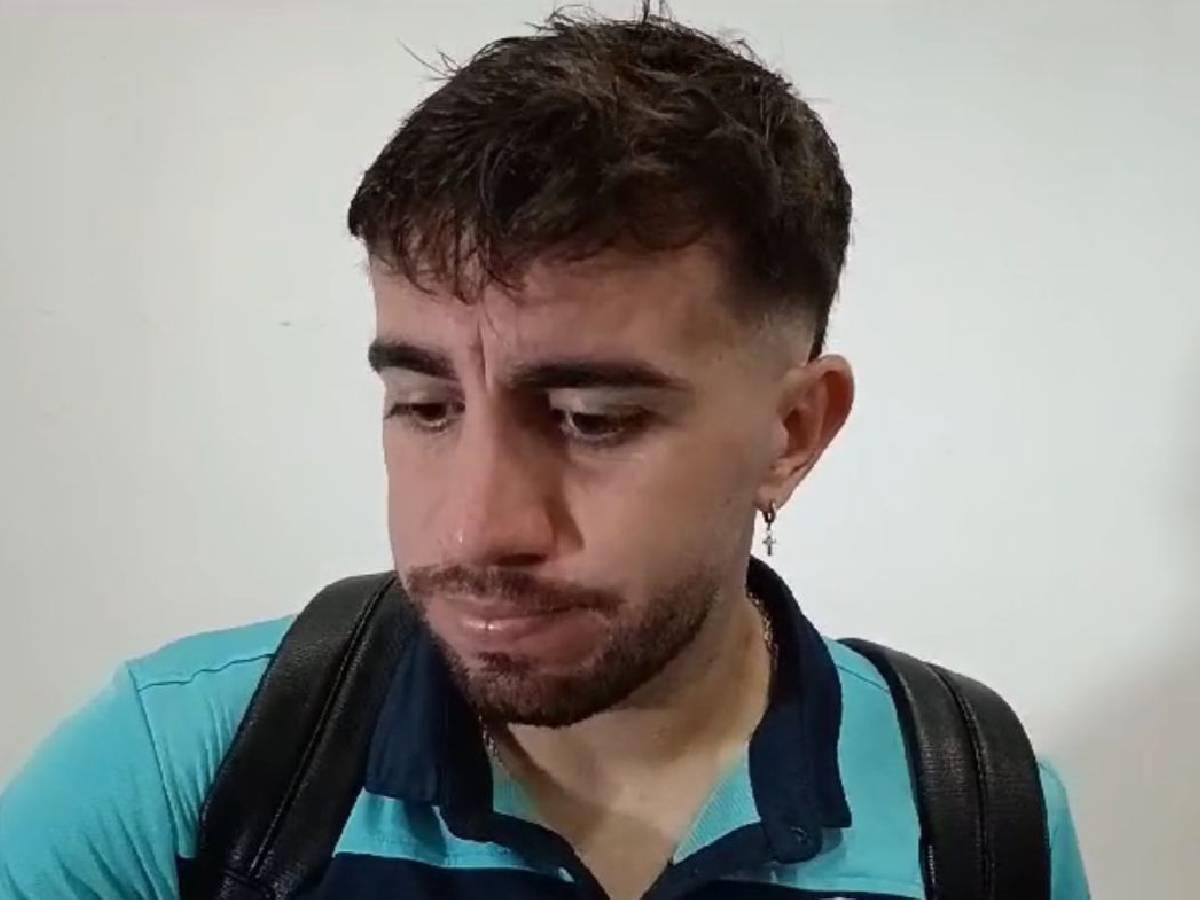 Auzmendi reacciona tras paliza a Motagua: “fue una vergüenza”