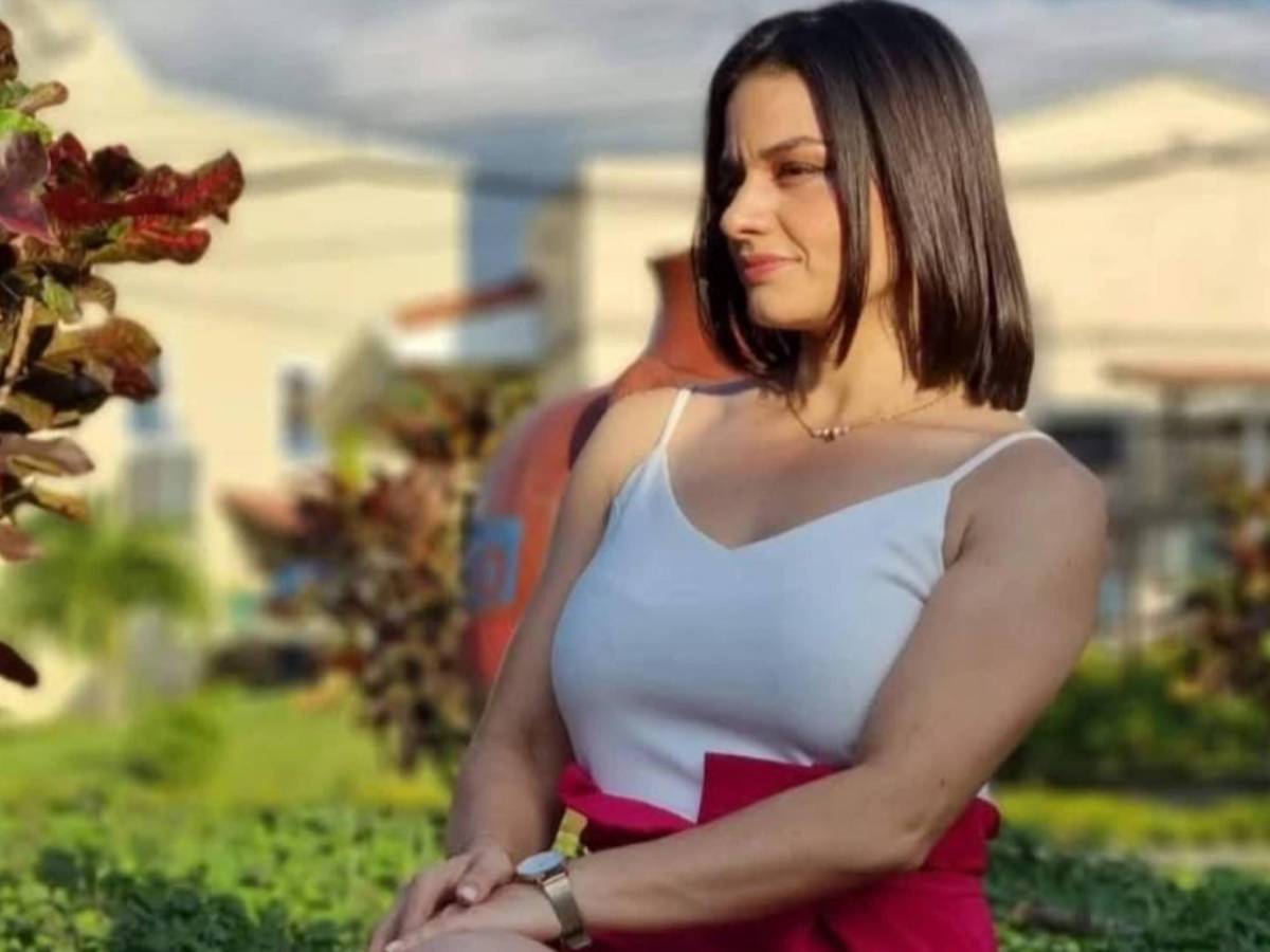 Messi provocó llanto de periodista hondureña y ella hace una confesión