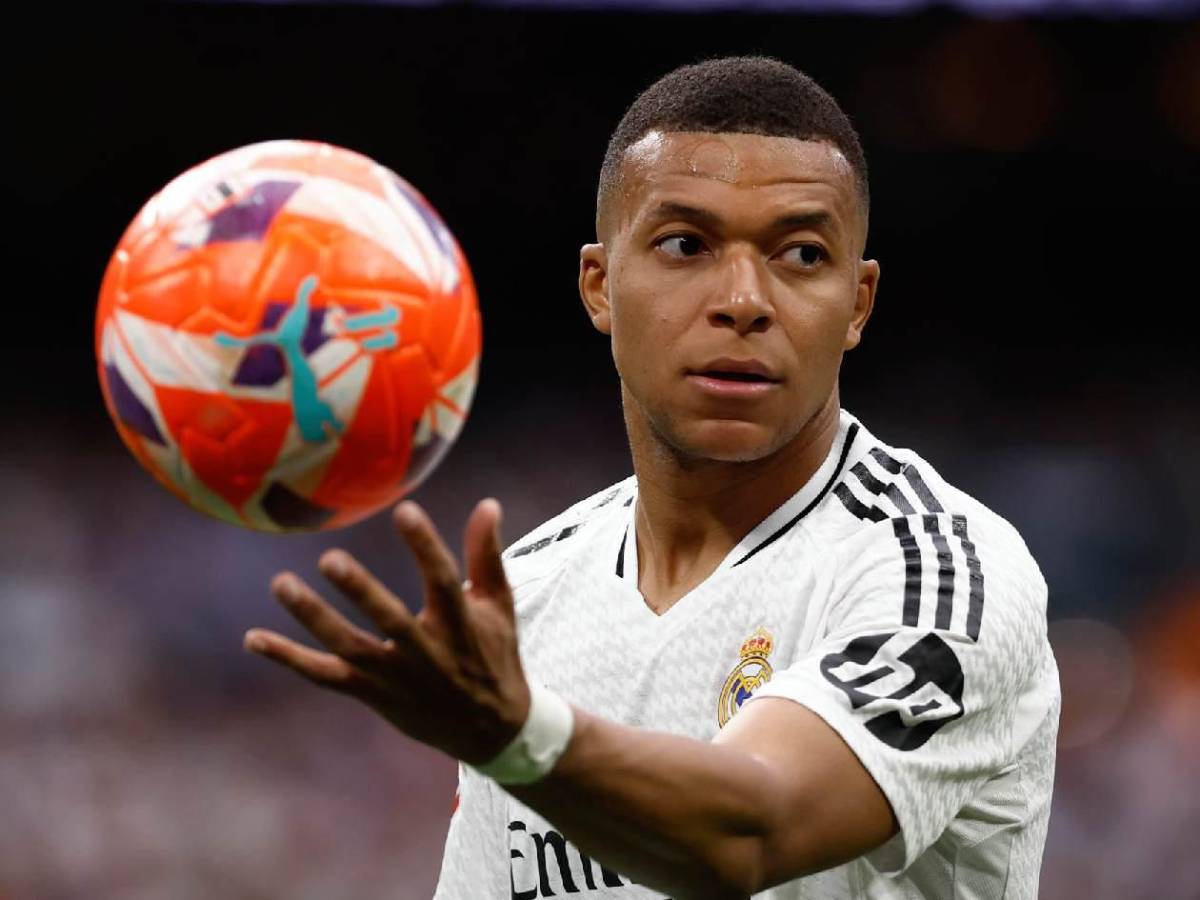 Mbappé: desvelan el curioso motivo que lo mandó al hospital en Estados Unidos