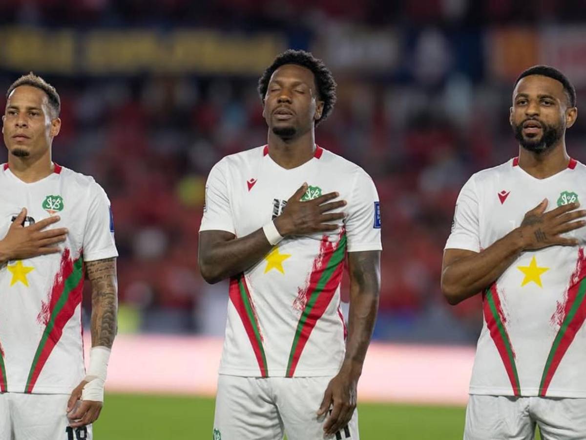 Anuncio de Conmebol sobre Surinam y el repechaje rumbo al Mundial: Honduras recibe la información