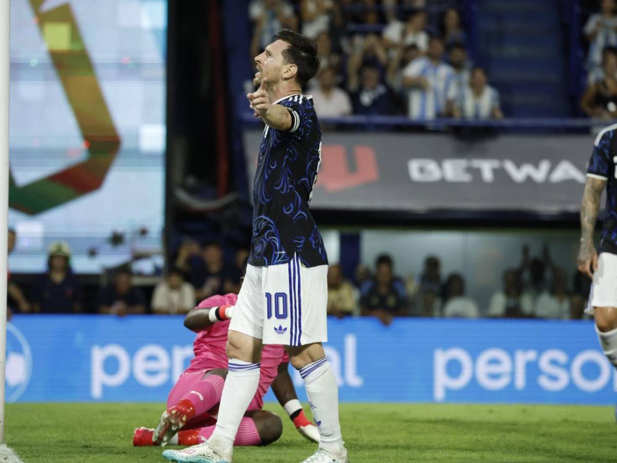 Messi podría perderse el Mundial 2026: Miedo en Argentina con lo que se informa