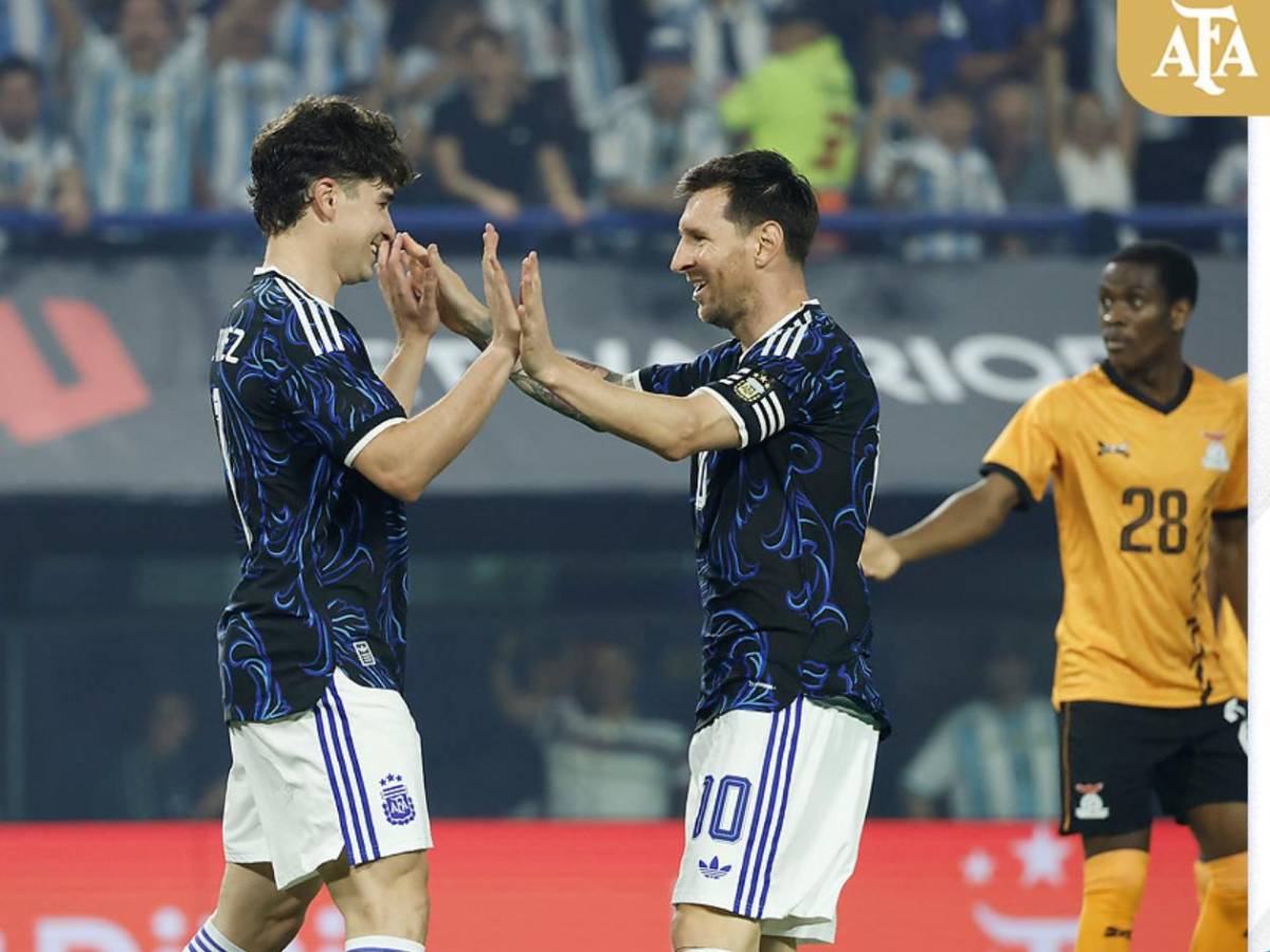 Messi dice adiós, amenaza a Cristiano Ronaldo e insólito hecho tras el final