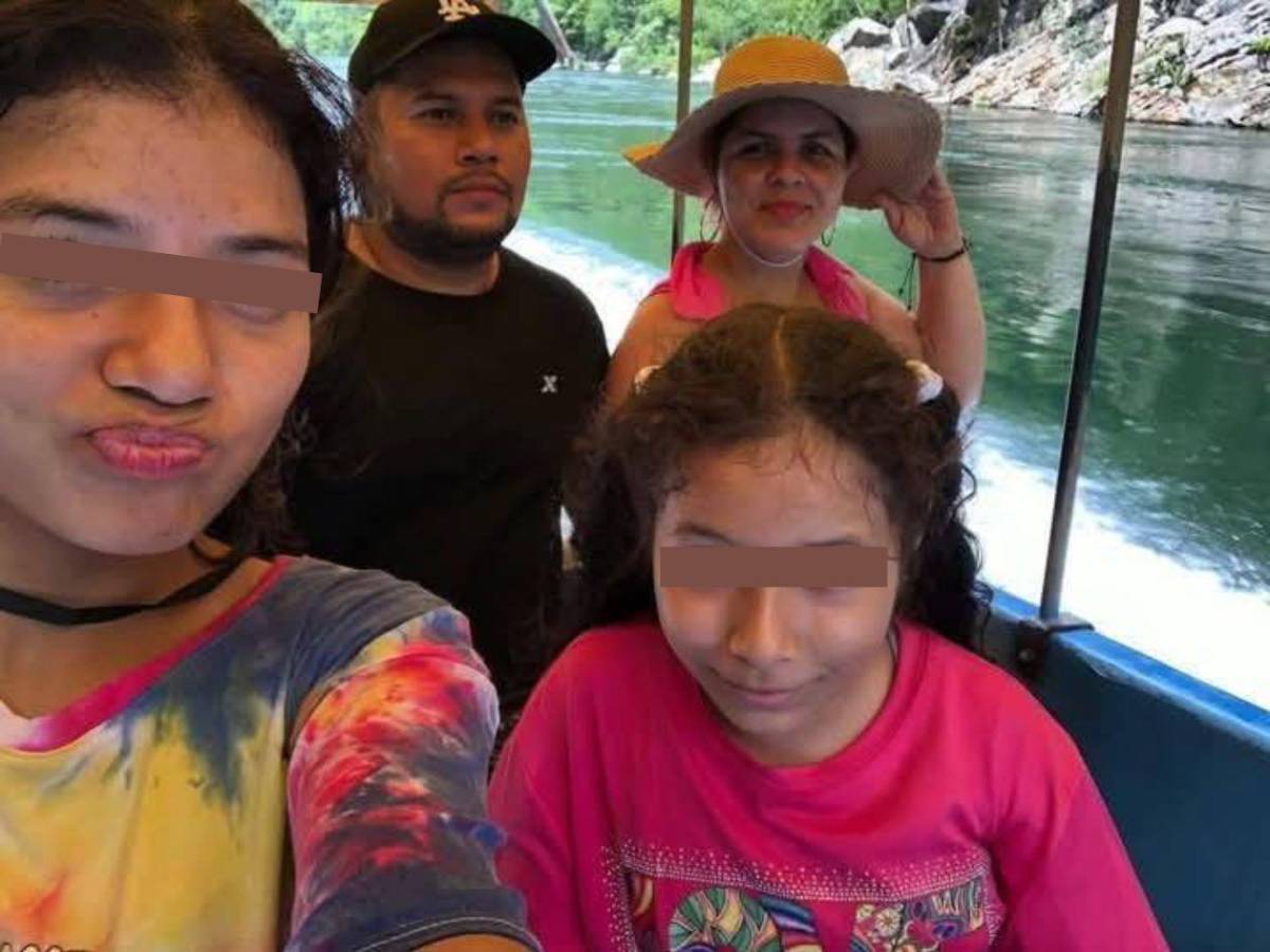 Rostros de las 12 víctimas del accidente aéreo en Roatán