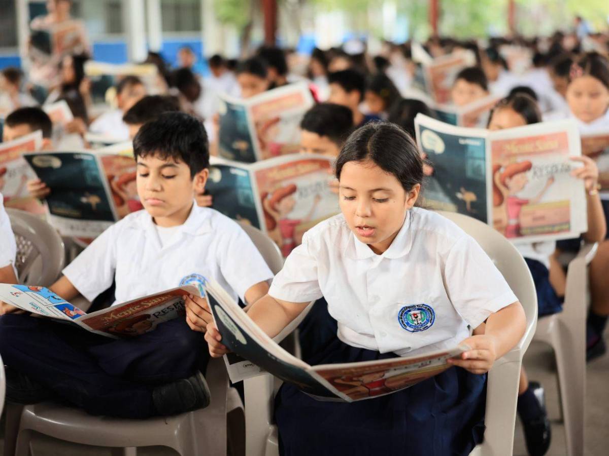 Entre dinámicas y reflexiones, estudiantes aprendieron a reconocer la ansiedad