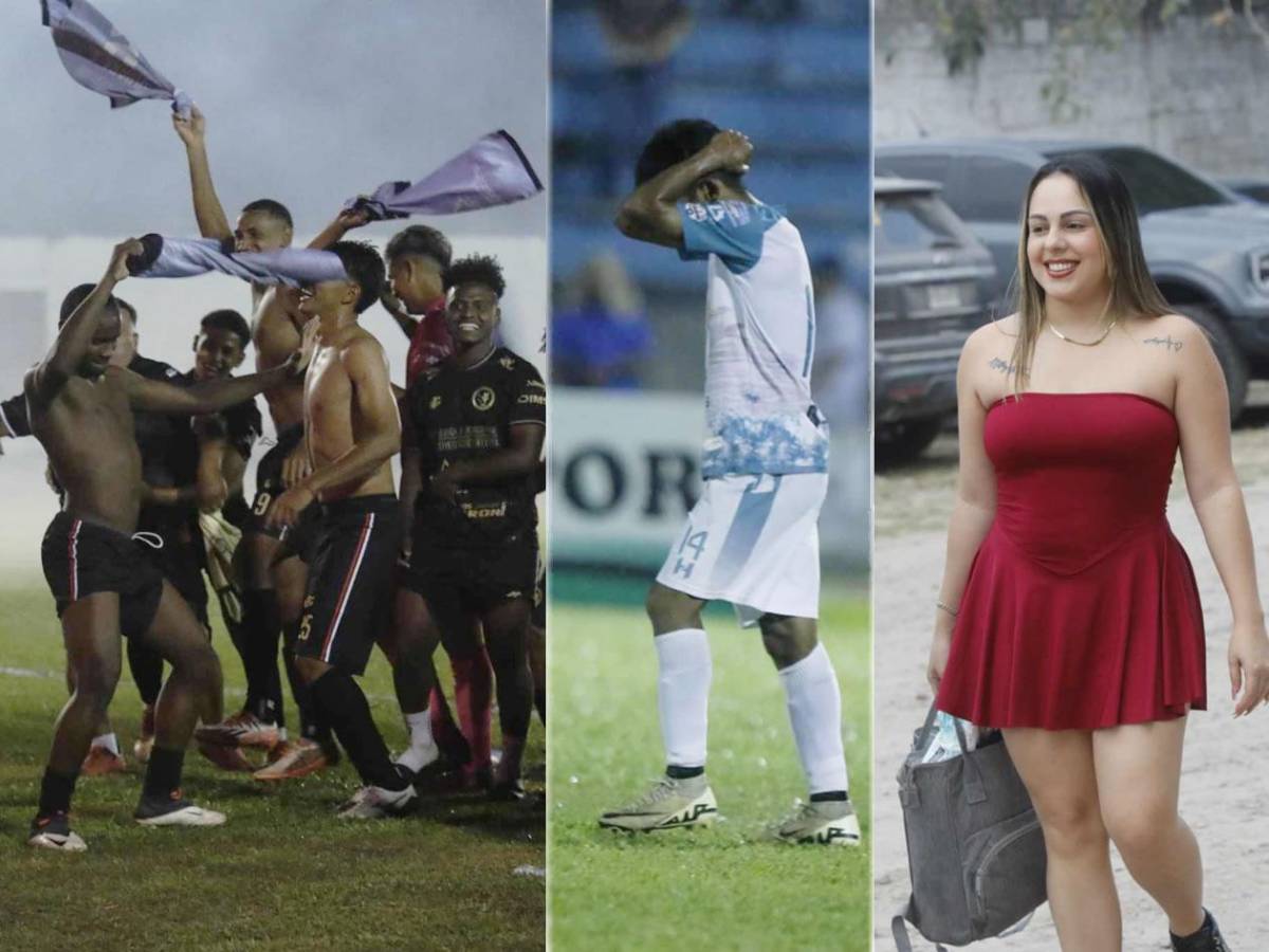 Batacazo: drama de Platense afuera de la final en penales y euforia del Independiente
