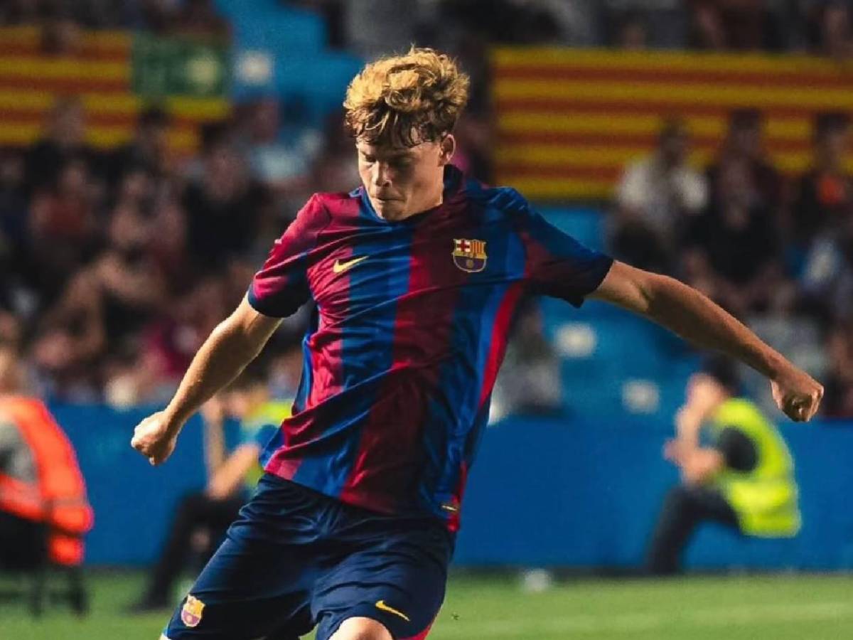 Barcelona pierde a figura ante Real Madrid y alista sorpresa histórica