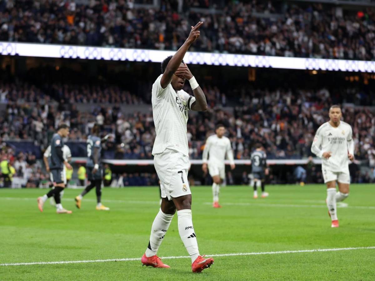 El enfado de Mbappé vs Rayo, festejo de Vinicius y alarma con Bellingham