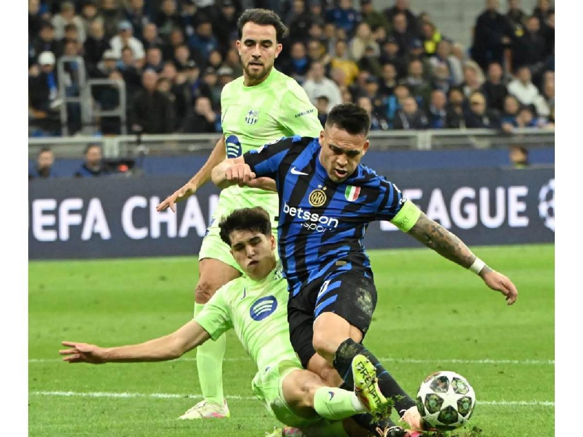 Dolor del Barcelona, lágrimas de Raphinha, locura del Inter y, ¿qué pasó con Yamal?