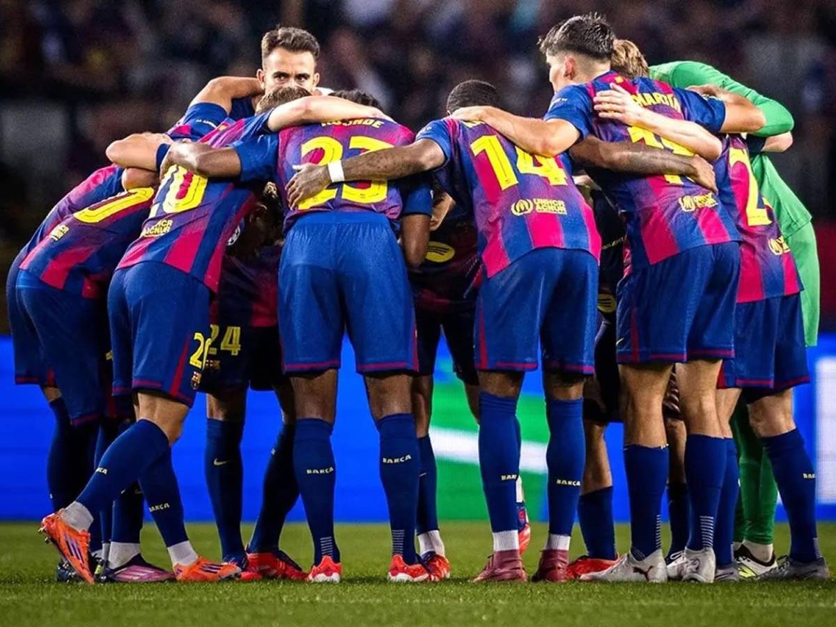Las bajas oficiales del Clásico: Barcelona es el más mermado y Real Madrid con dos ausencias