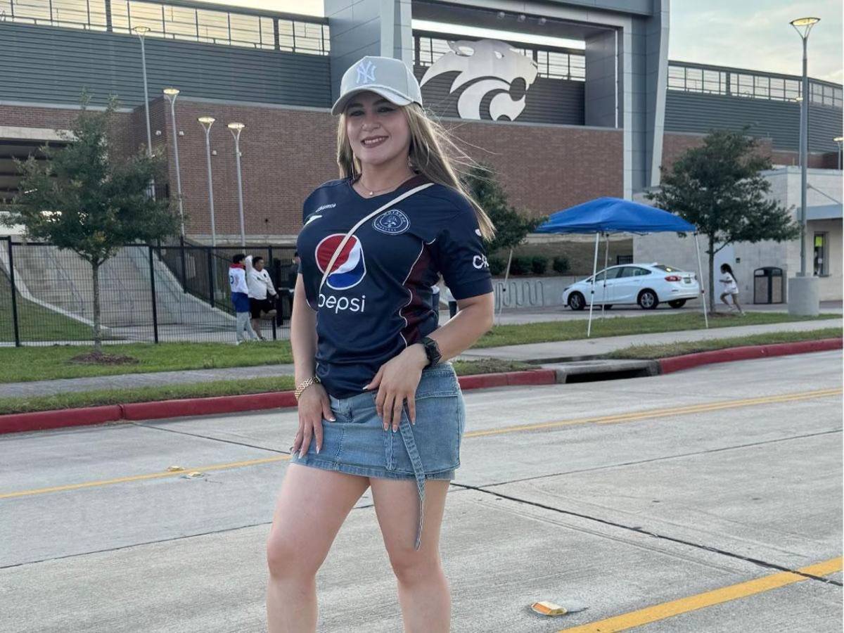La sorpresa de Motagua, enfado de Olimpia y las bellas chicas en el amistoso en Houston