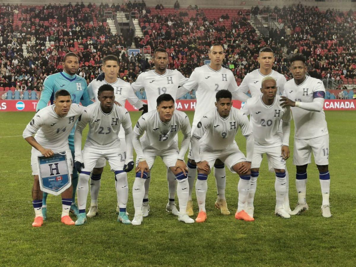 Clave para Copa América: Honduras conoció a sus rivales de Nations League