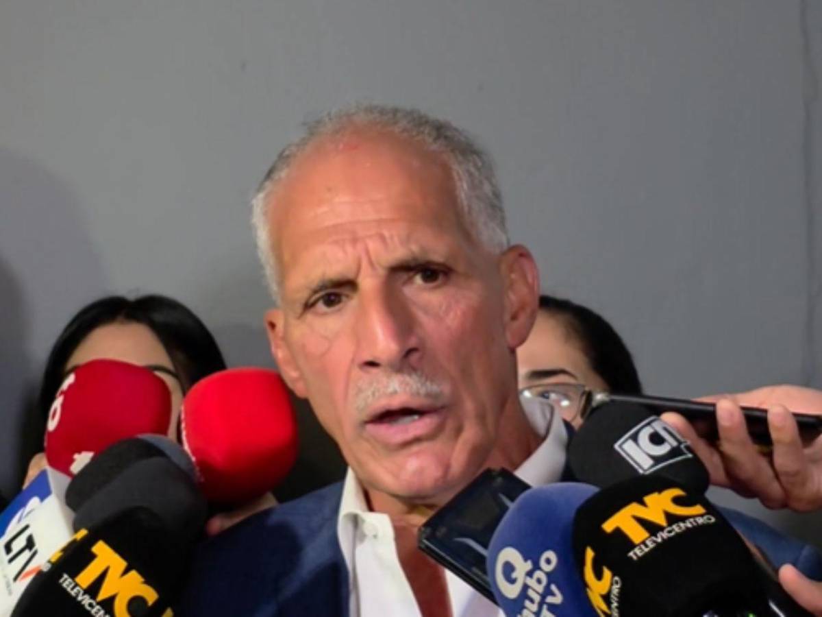 Nasry Asfura: “La justicia no es un instrumento para extorsionar la democracia”