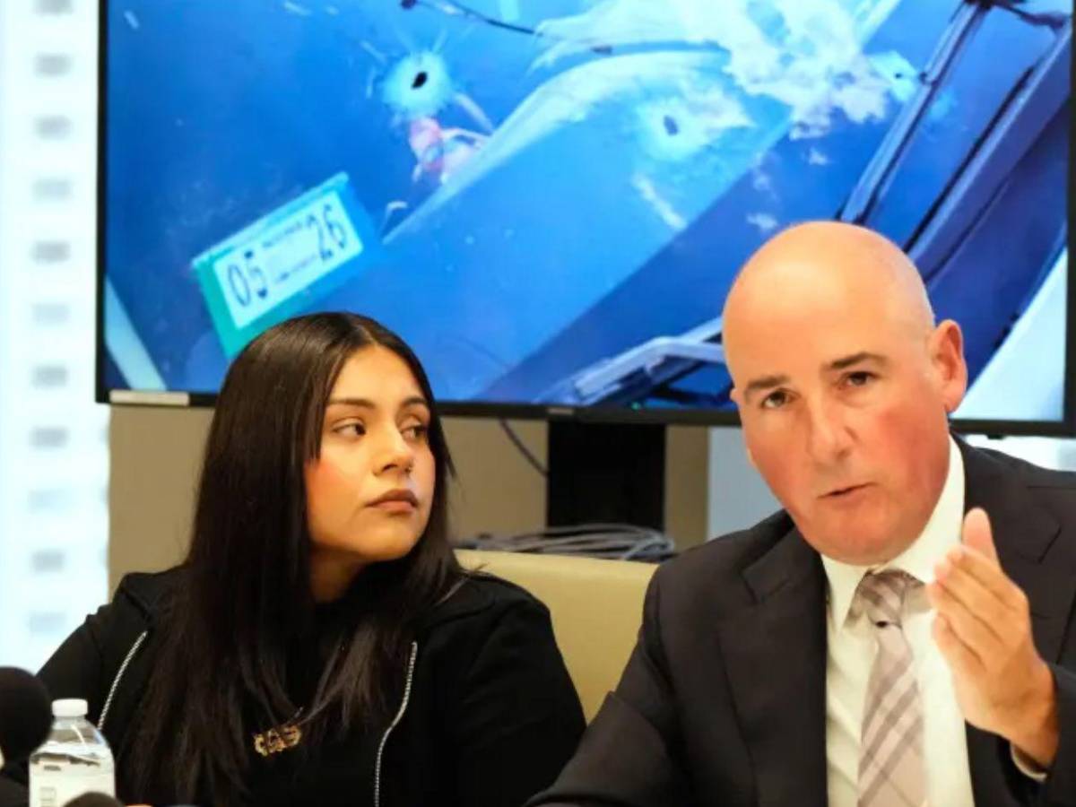 Marimar Martínez demanda al Gobierno de EE. UU. tras recibir cinco disparos durante redada migratoria