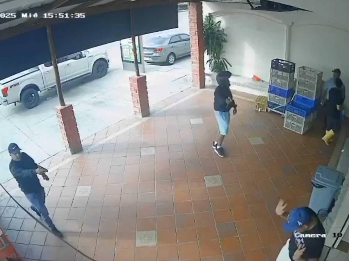 Imágenes sensibles: así mataron al futbolista del Barcelona SC y un detenido