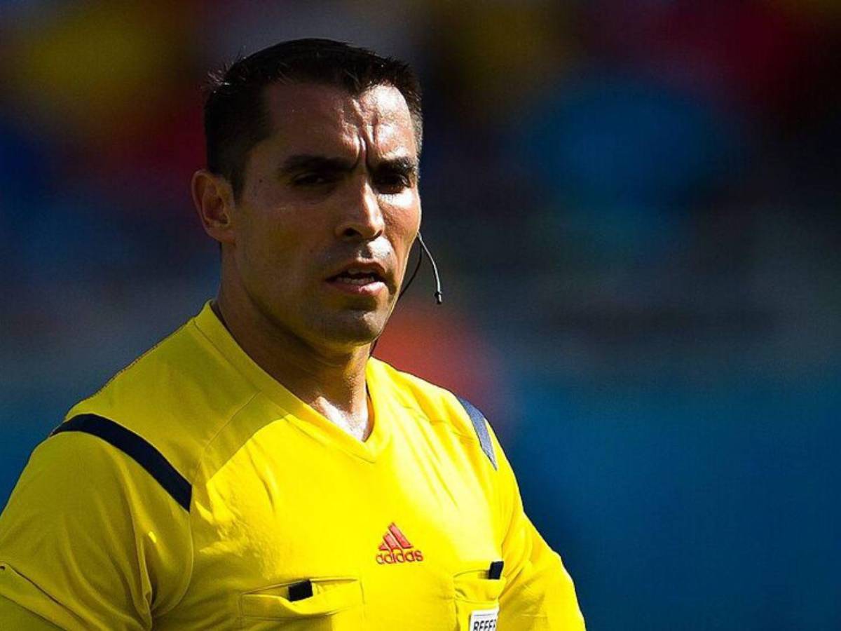 Exárbitro 'Chiquidrácula' Rodríguez, a prisión preventiva por fuerte delito