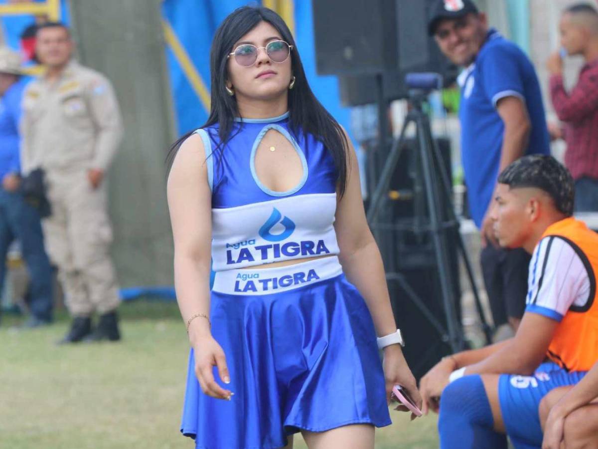 Honduras Progreso humillado por inédito equipo con una paliza escandalosa