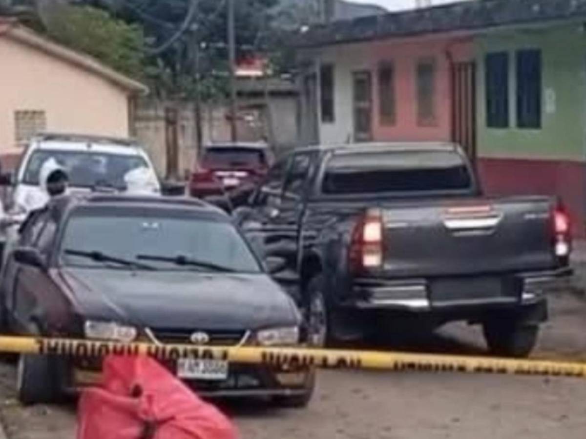 Hallan muerta a Ilsa Alvarado en su apartamento en Marcala, La Paz