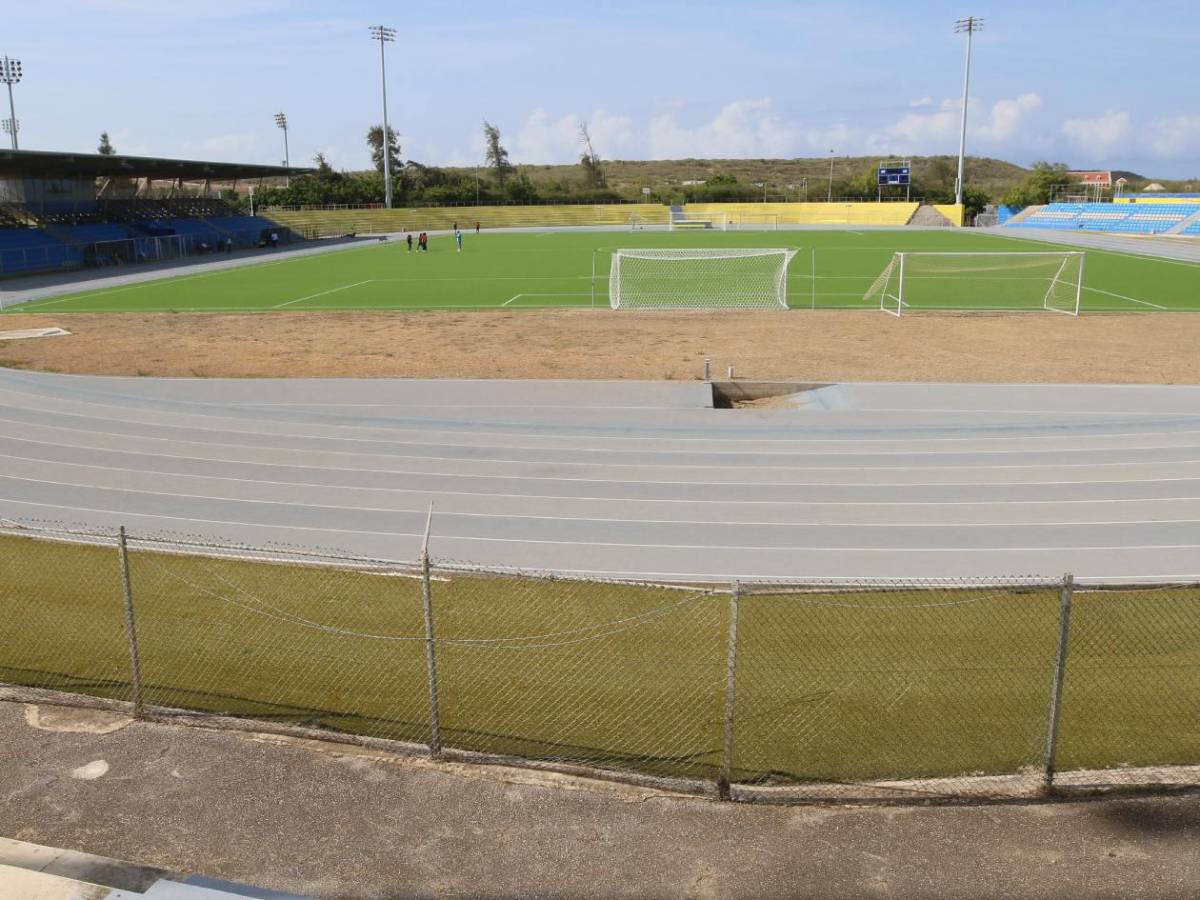 El curioso e histórico lugar donde Honduras jugará por las eliminatorias
