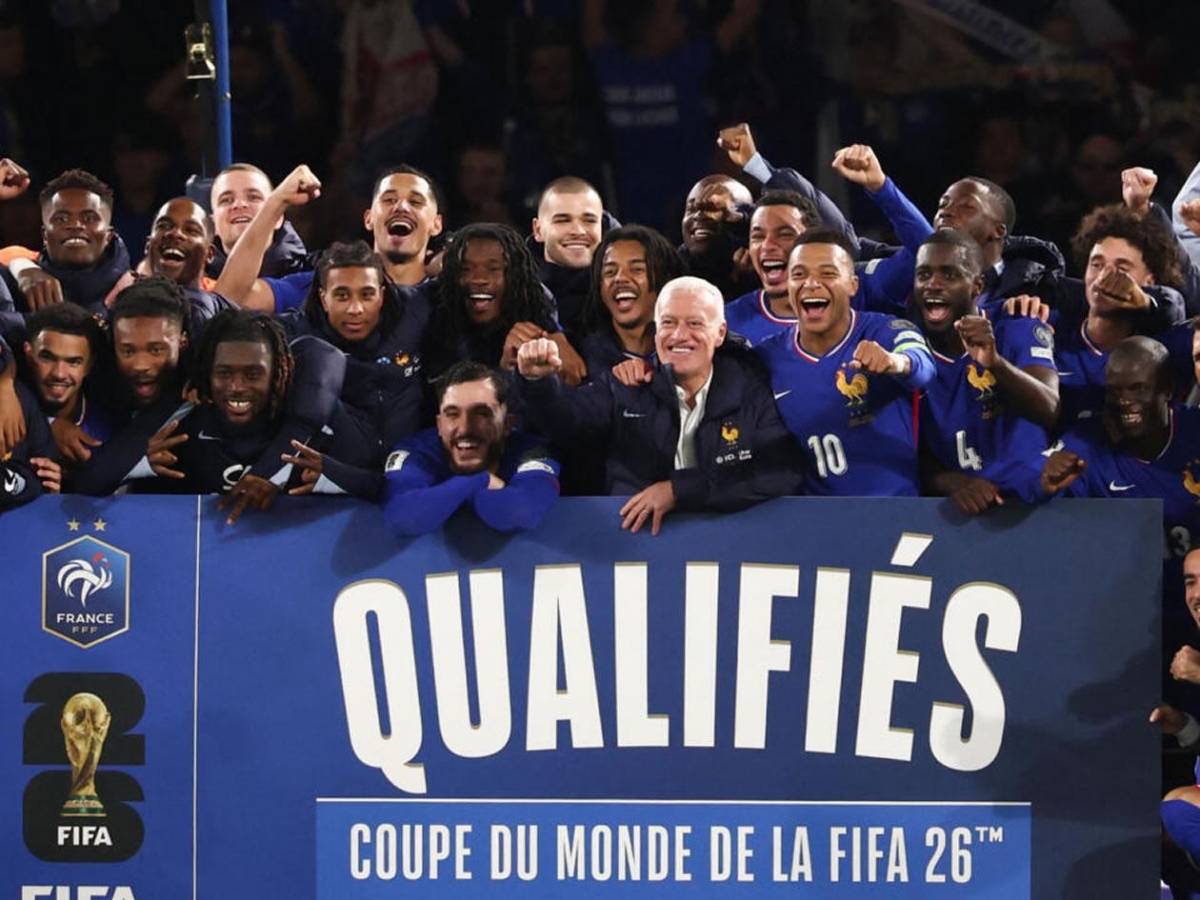 Ranking FIFA a menos de 100 días para Mundial: golpazo a Messi y Mbappé y Concacaf presente