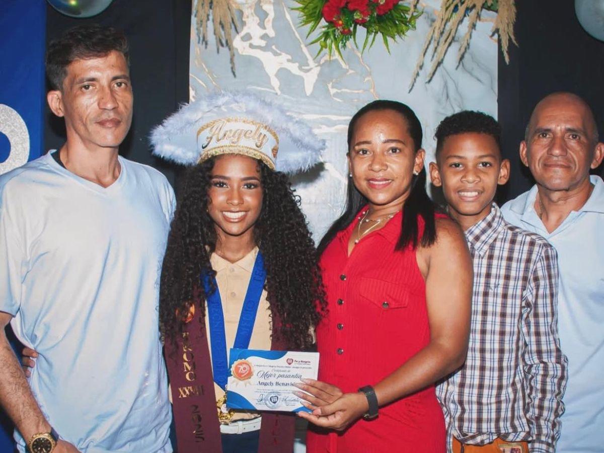 Reina de belleza fue hallada muerta en la casa de su novio un día después de su graduación