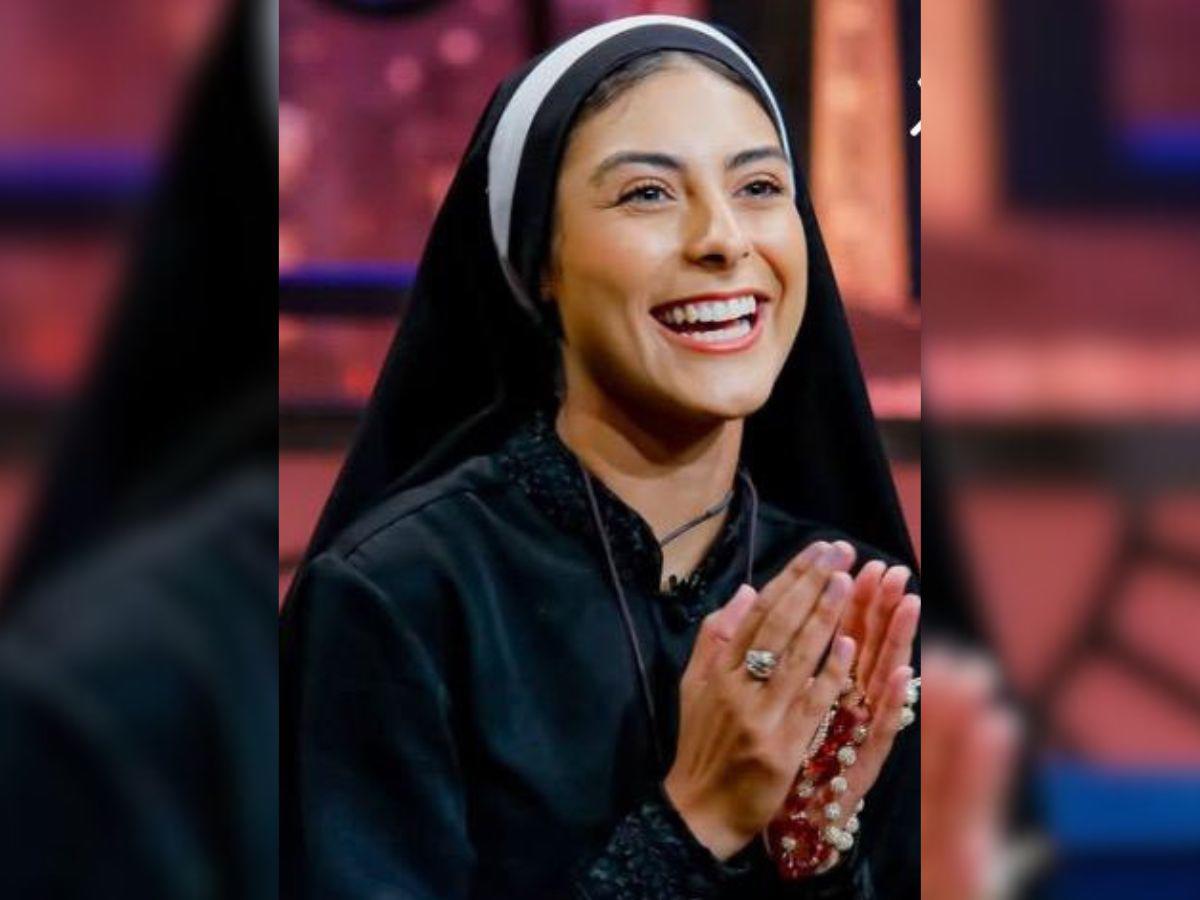 Miss Brasil renunció a la corona para convertirse en monja