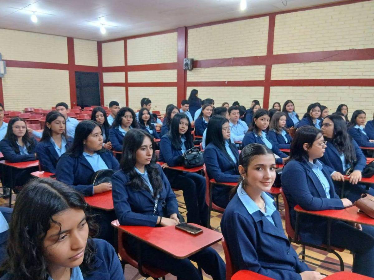 Instituto José Trinidad Reyes, un siglo educando a Honduras