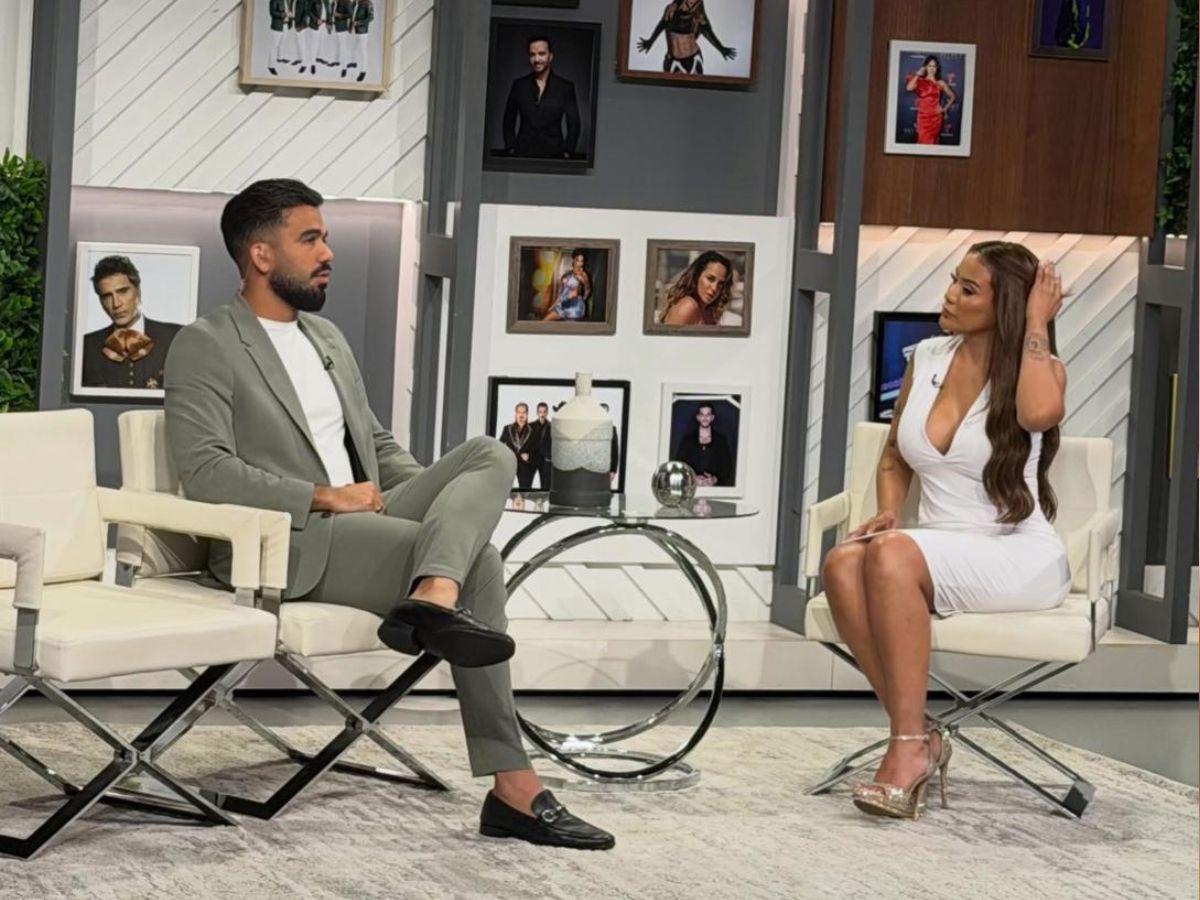 ¿Contratada? Elsa Oseguera sorprende desde Telemundo