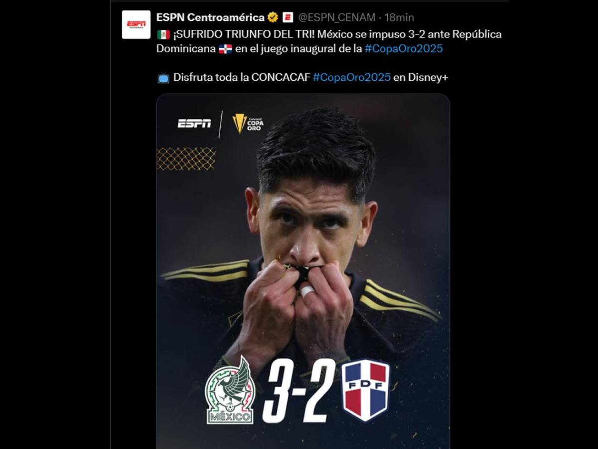 Prensa de México atiza y Faitelson explota tras debut en Copa Oro: No ilusiona a nadie