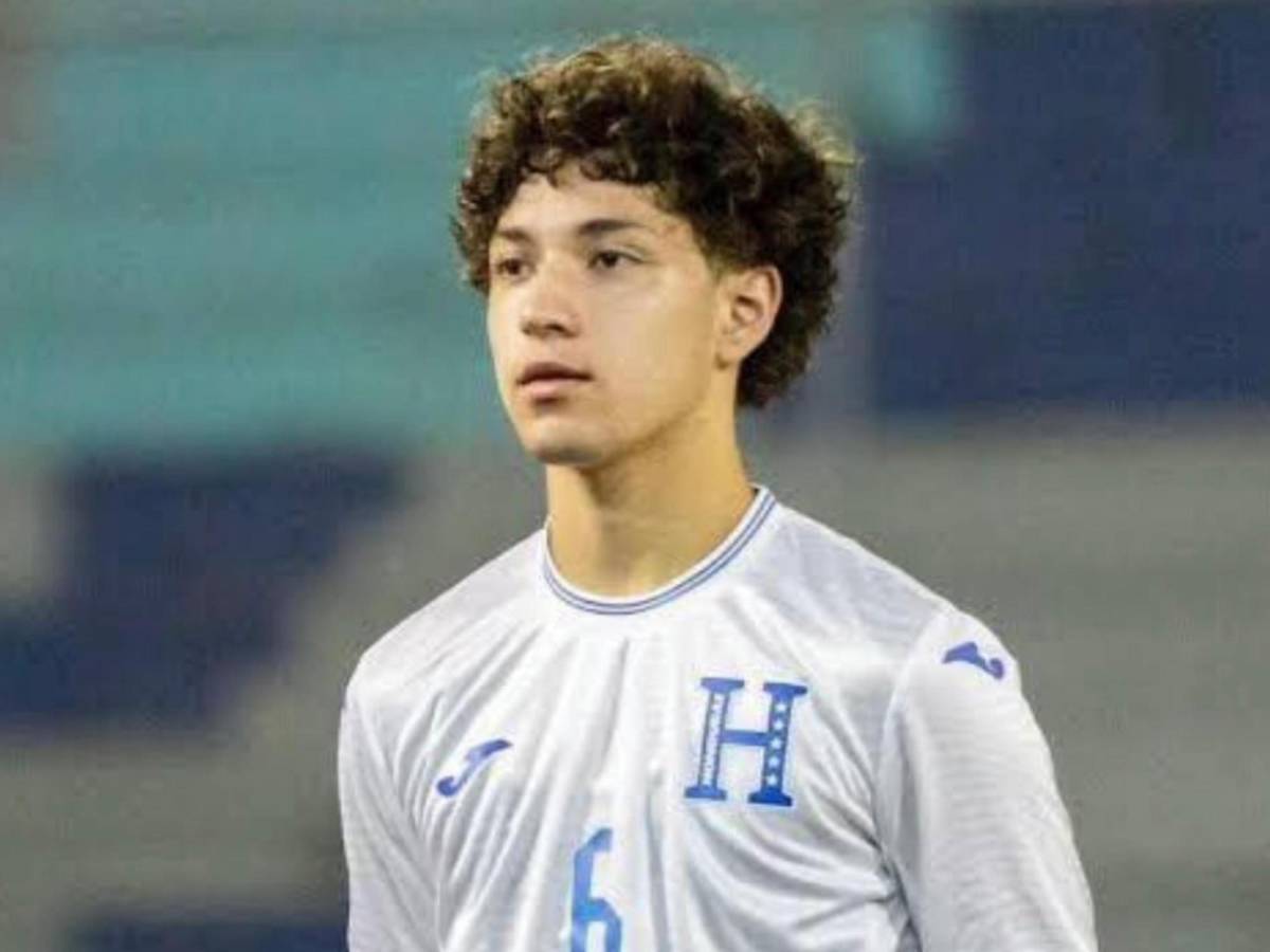 ¿Quién es Leandro? El chico del Inter Miami que Molina ha llamado a la selección de Honduras