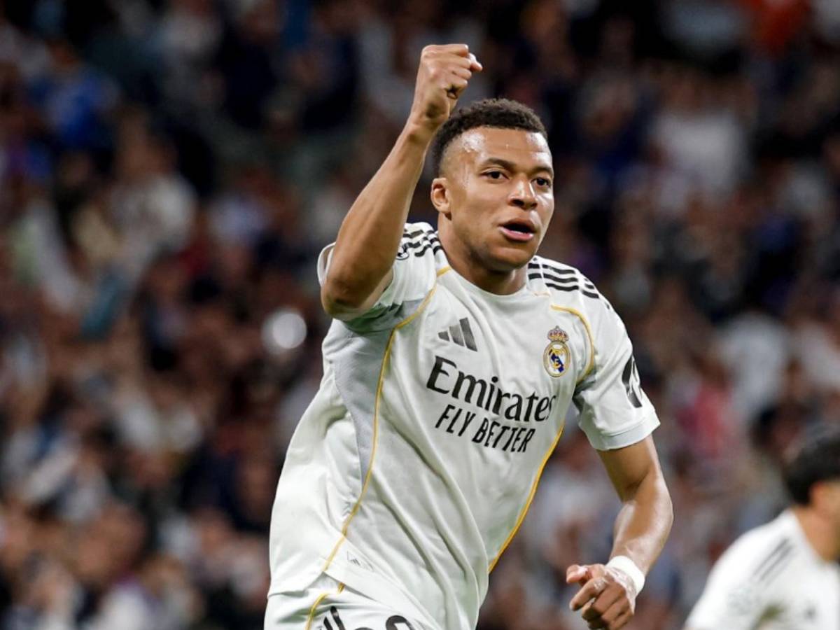 Mbappé está harto del Real Madrid: Increíble pelea con crack del equipo