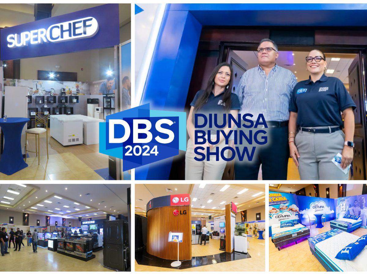 Diunsa Buying Show: el evento más grande de marcas para mayoristas