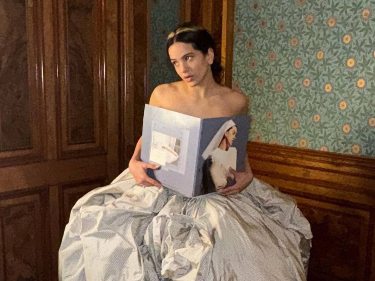 Rosalía arrasa: 12 canciones de 'Lux' rompen Spotify