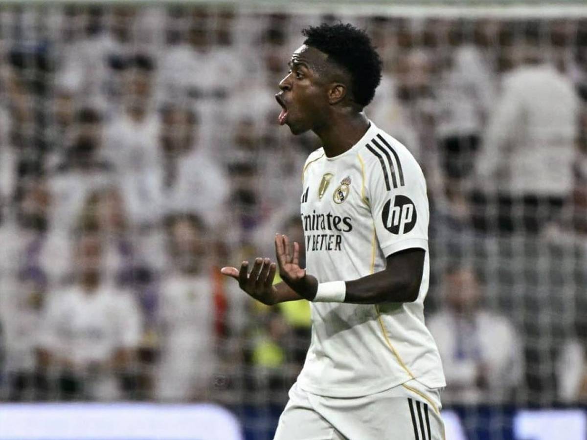 Vinicius explotó contra Xabi Alonso y Real Madrid tomó una decisión con el brasileño: ¿castigado?