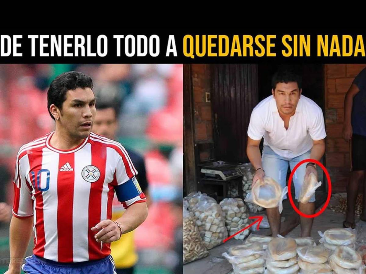 Futbolistas hondureños y extranjeros en la ruina tras dejar el fútbol por alcohol y mujeres