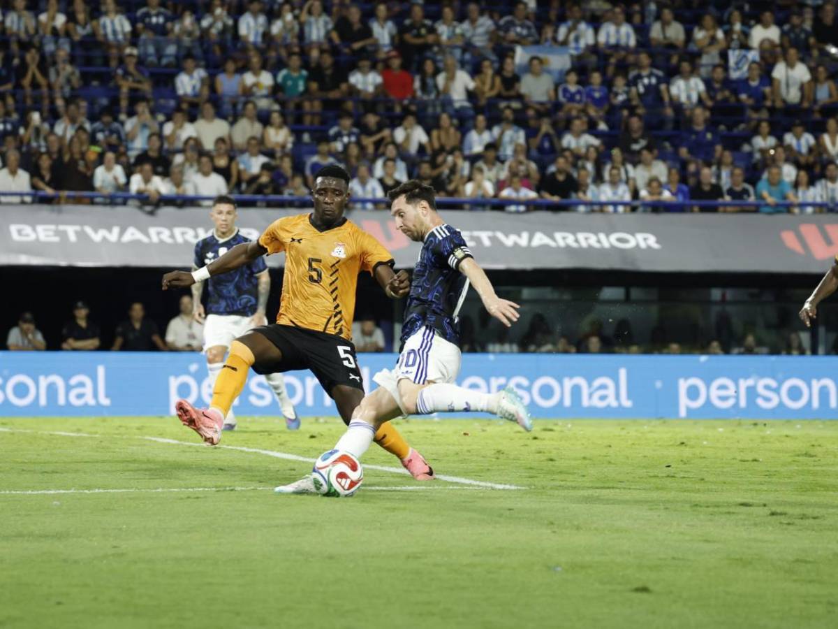Messi dice adiós, amenaza a Cristiano Ronaldo e insólito hecho tras el final