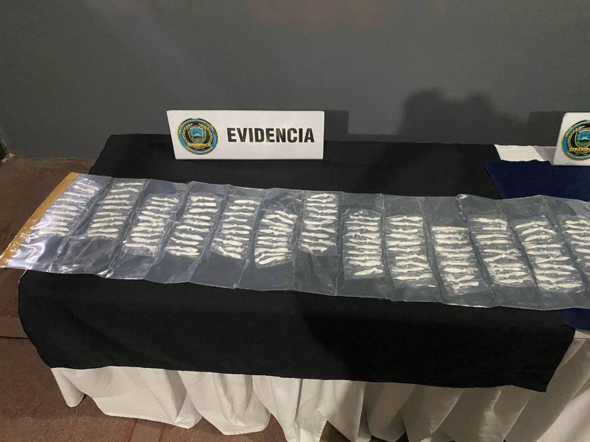 Capturan a El Mayki, presunto narco de la MS13 en San Pedro Sula