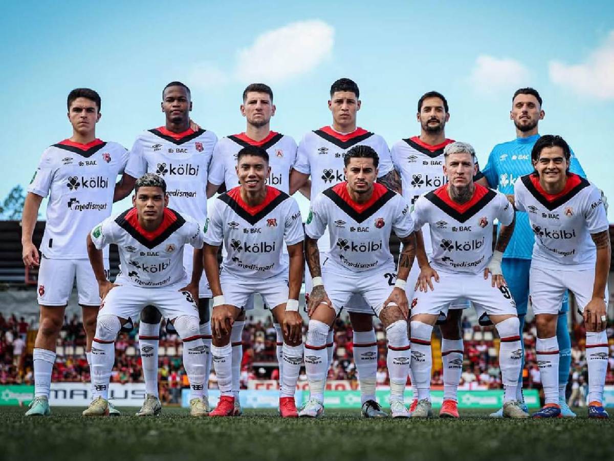 Ranking de Concacaf 2025: Olimpia conoce su lugar y, ¿qué pasó con Motagua?