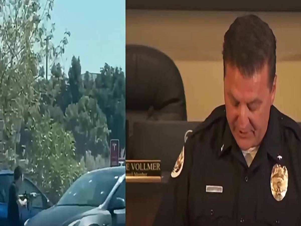 Las imágenes del tiroteo en restaurante In-N-Out de Idaho: tres muertos y siete heridos