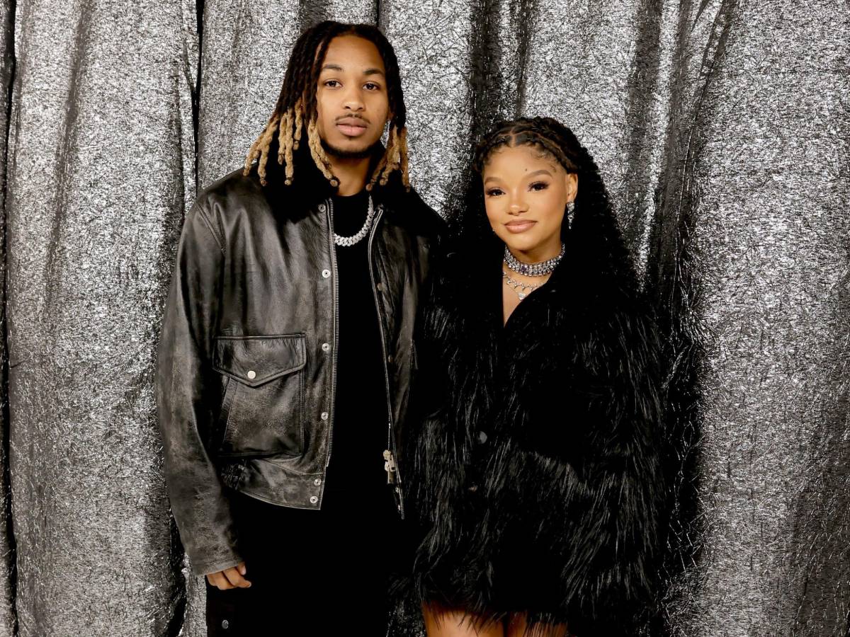 Halle Bailey y DDG se separan después de casi tres años juntos
