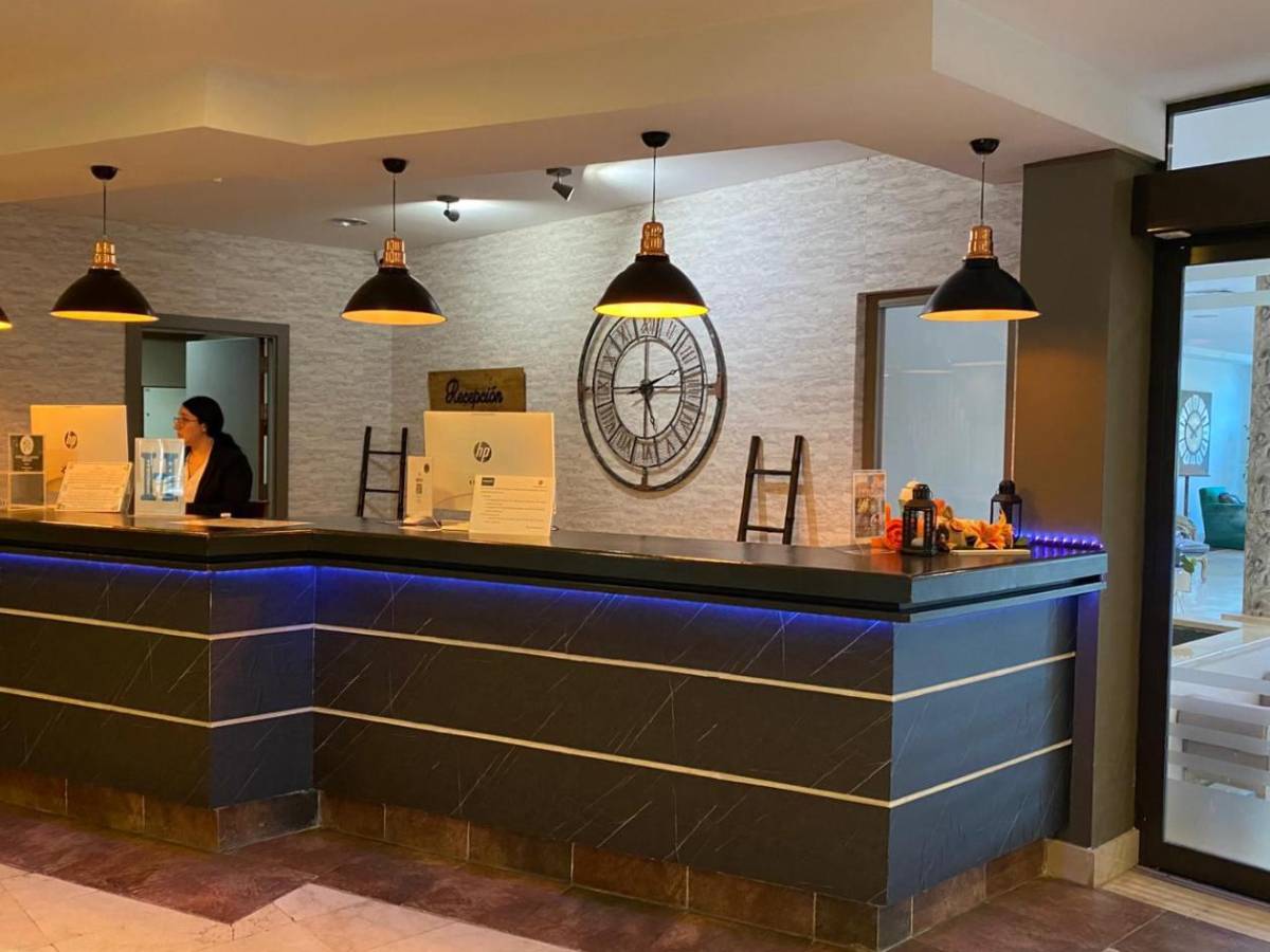 Ya le tienen una sorpresa: El curioso hotel de la selección de Honduras en España