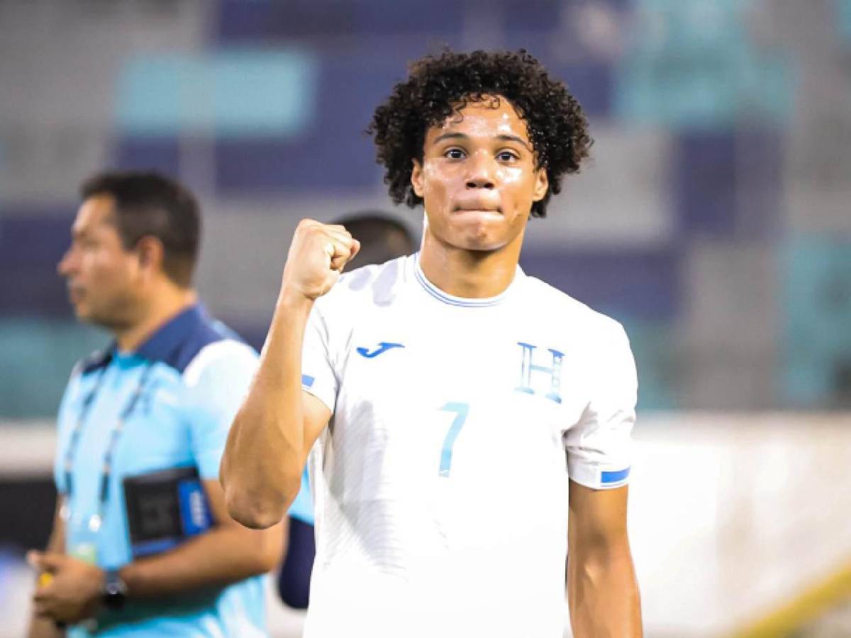 Luis Suazo brilló, su gesto en la goleada de Honduras y David presente