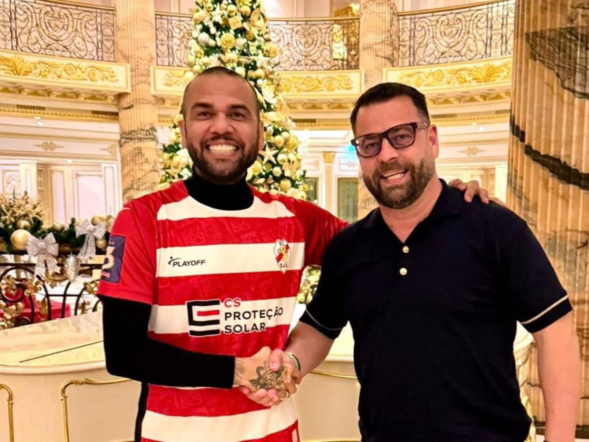 Dani Alves lo hace oficial: Impensado proyecto para volver al fútbol