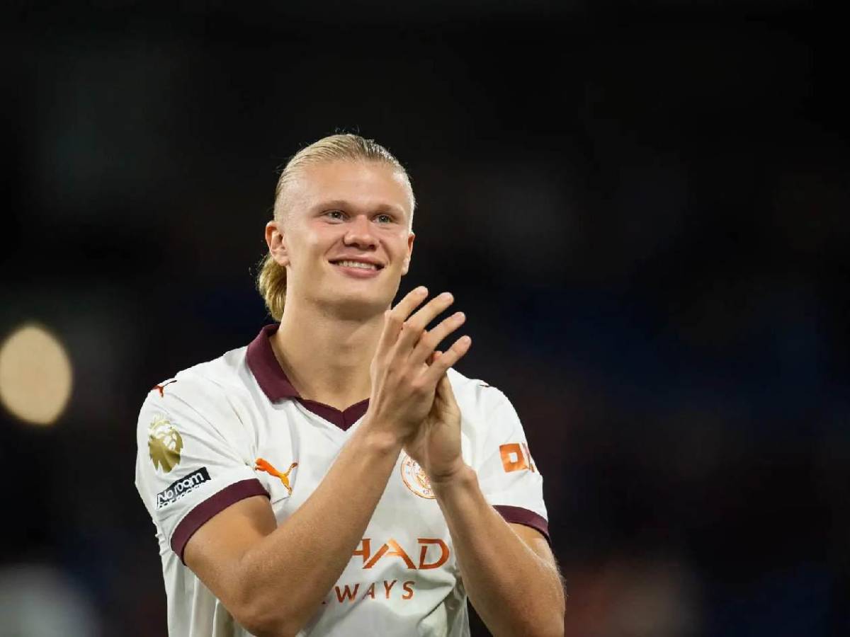 Mujer denunció a Haaland y lanza acusación contra City: “El club lo investigó