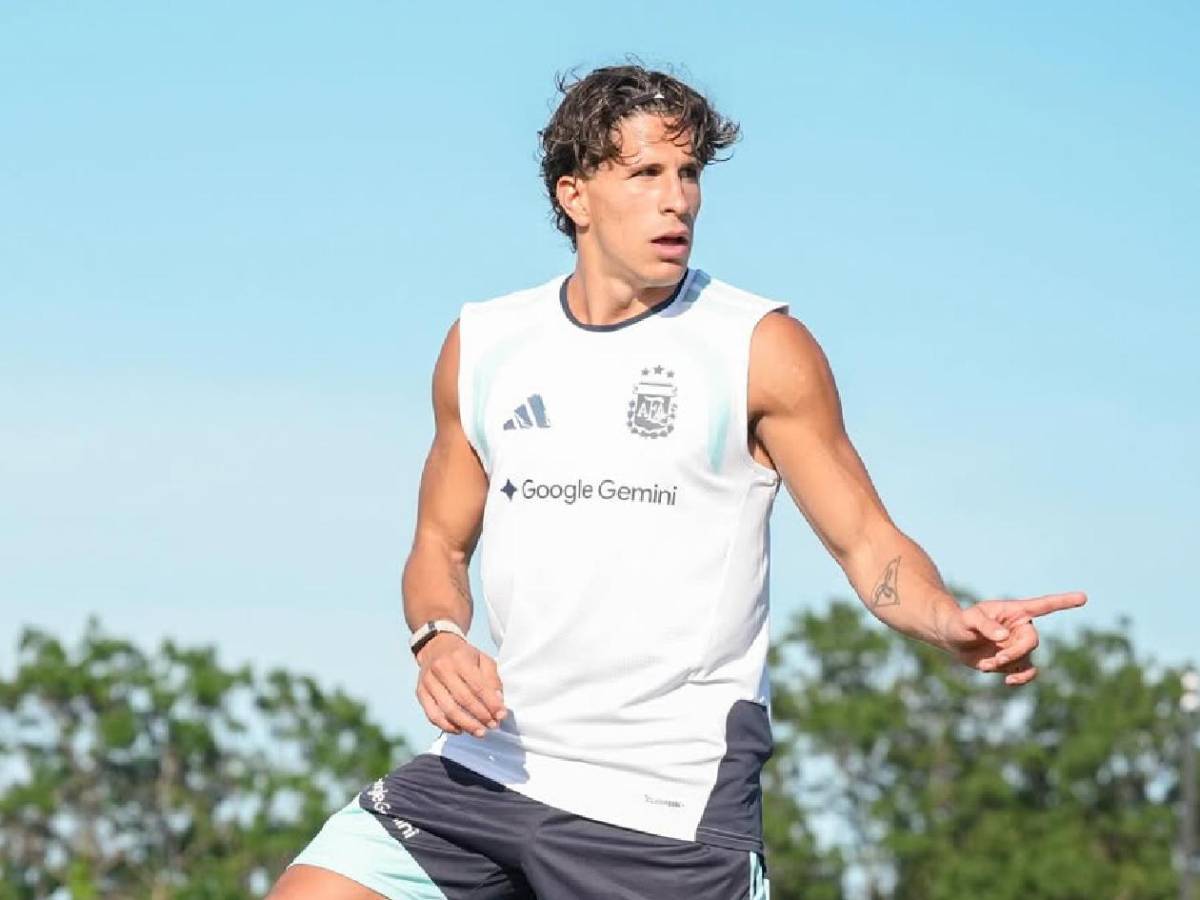 ¿Y Messi? El poderoso 11 que postula Argentina para enfrentar a Honduras