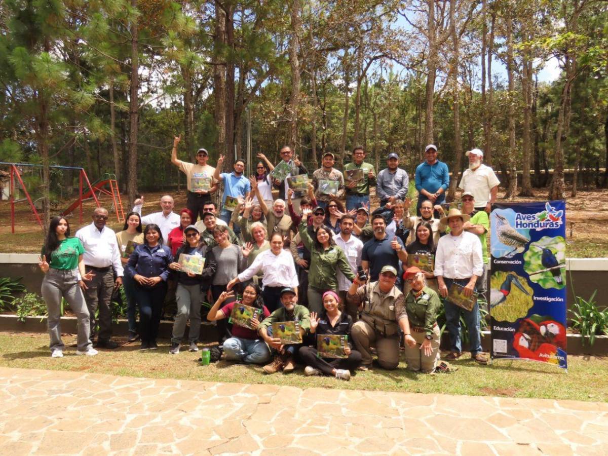 Honduras protege su tesoro natural: impulsa plan para salvar su biodiversidad