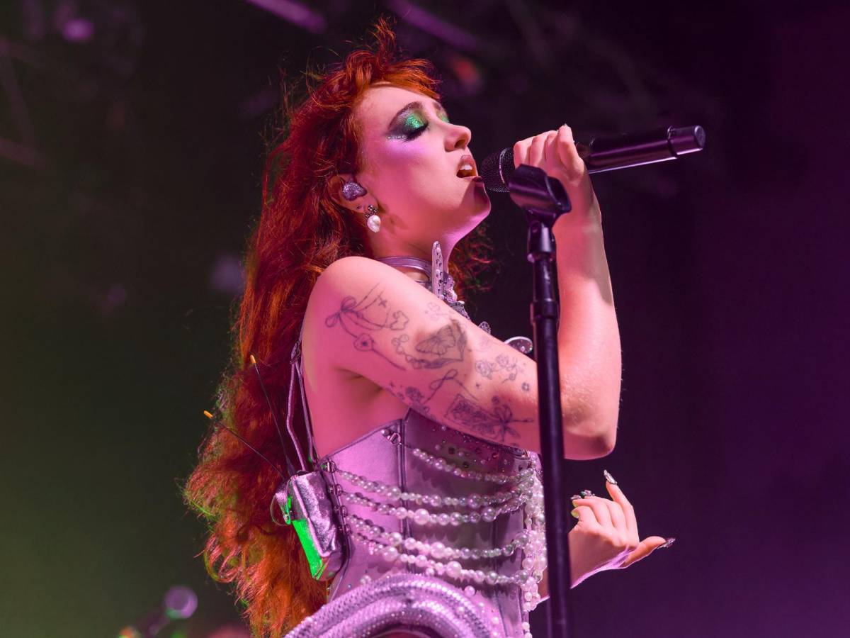 La vida de Chappell Roan cambió al lanzar ‘Pink Pony Club’