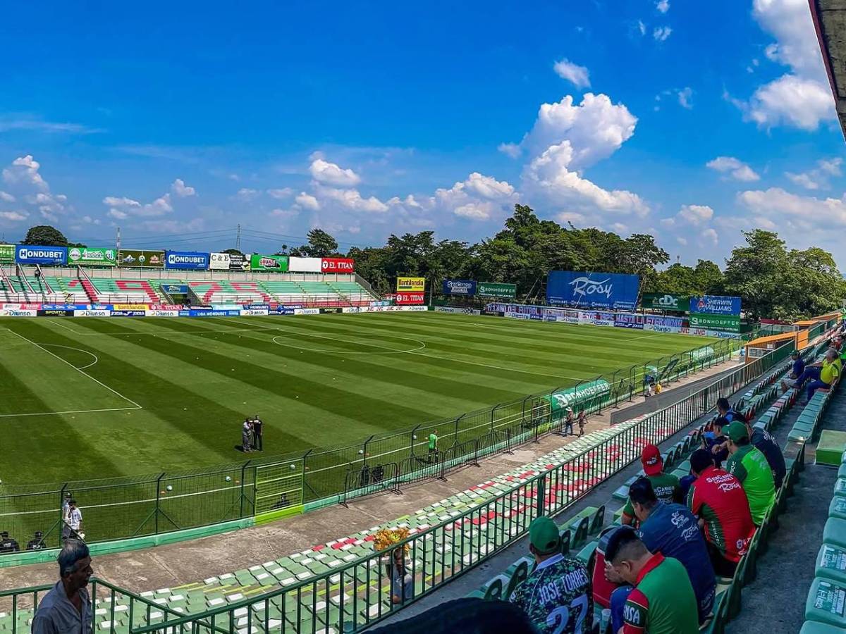 Marathón prepara dos bombazos para su estadio: uno cambiará su historia